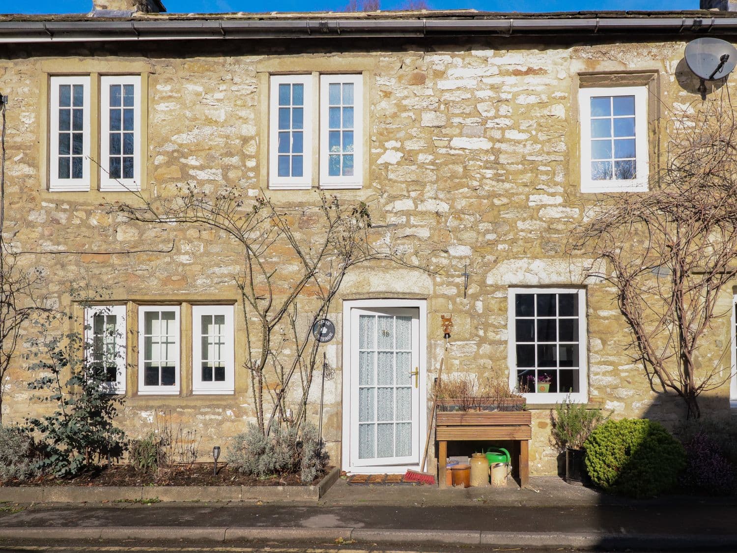 Rose Cottage, Giggleswick, Yorkshire