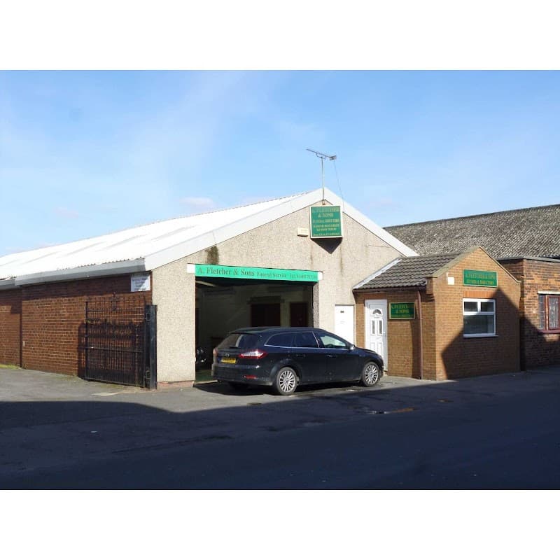 A Fletcher & Sons - Funeral Directors in goole