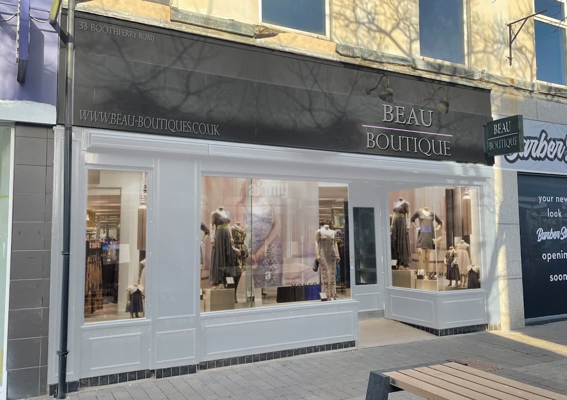 Beau Boutique - Clothes Shops in goole