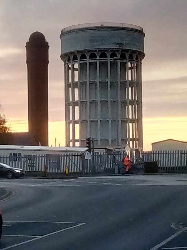Bus Stop at Goole Stanhope Street - Bus Stops in goole