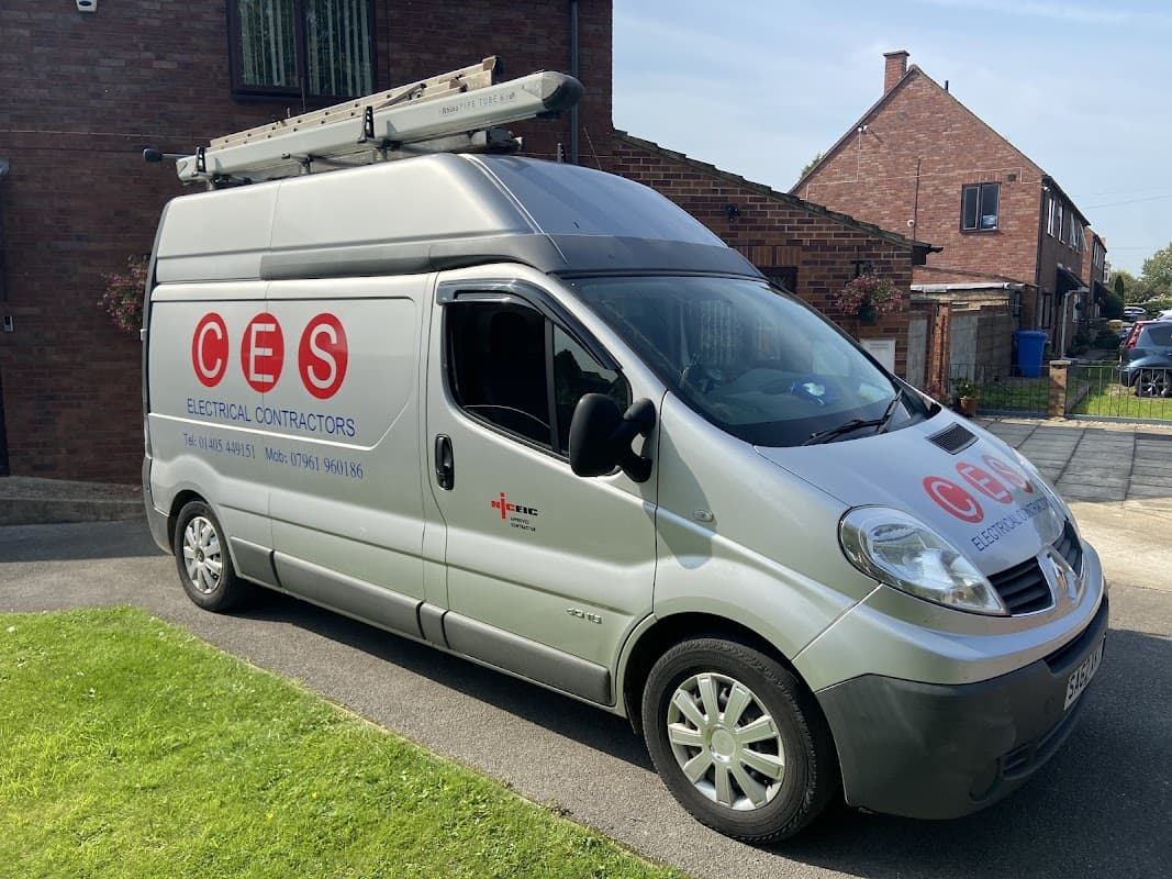 C E S Electrical Contractors - Electricians in goole