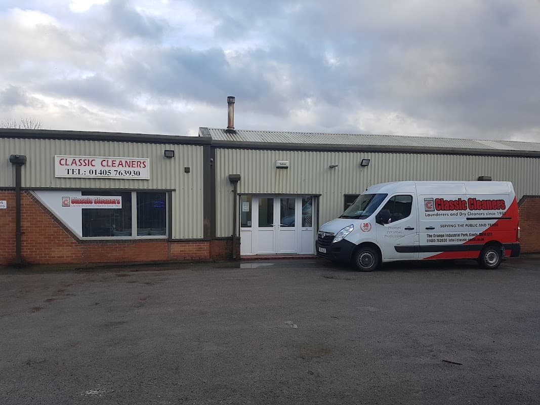 Classic Cleaners - Dry Cleaners in goole