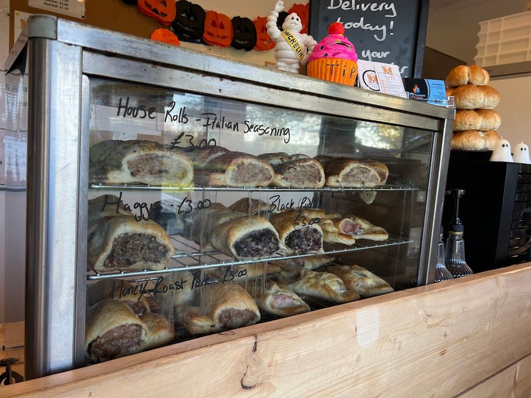 Corgi & Cream Bakery - Bakers in goole