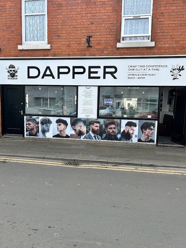 Dapper Barber - Barbers in goole