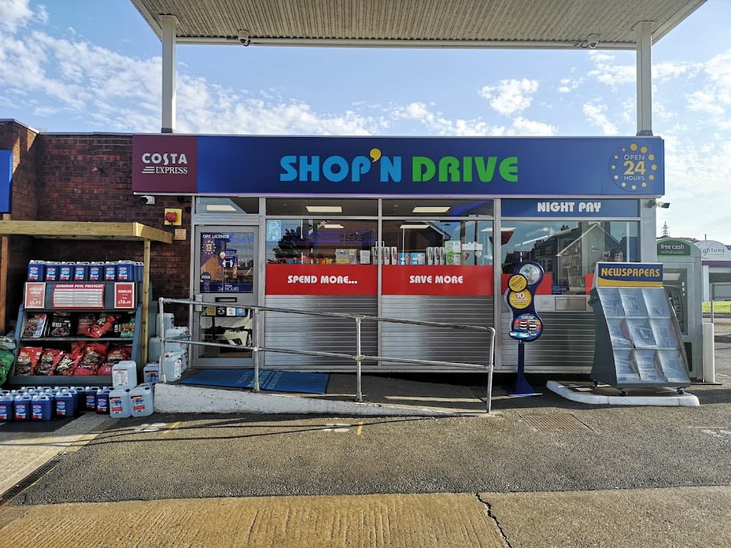 Esso - Petrol Stations in goole