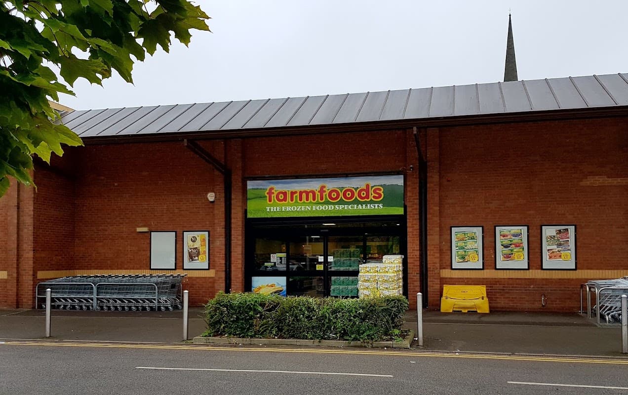 Farmfoods Ltd - Grocers in goole