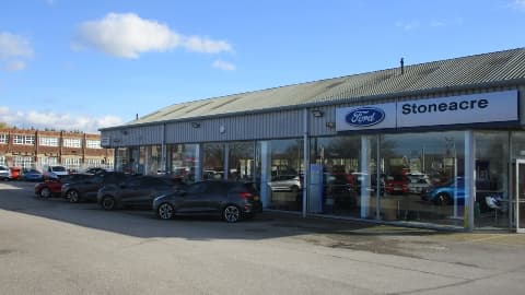 Ford Goole - Car Dealers in goole