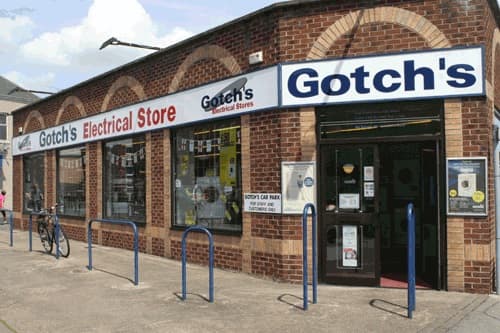 Gotchs Electrical Store - Appliance Shops in goole