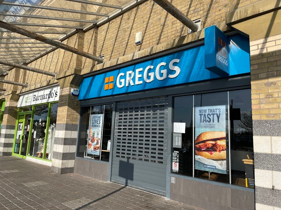 Greggs - Bakers in goole