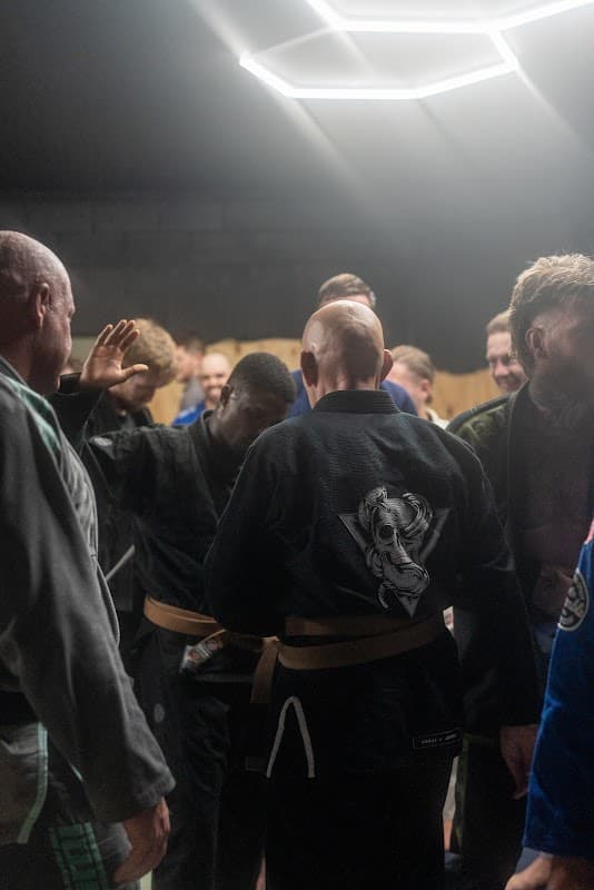 Gripper Jiu Jitsu - Gyms in goole