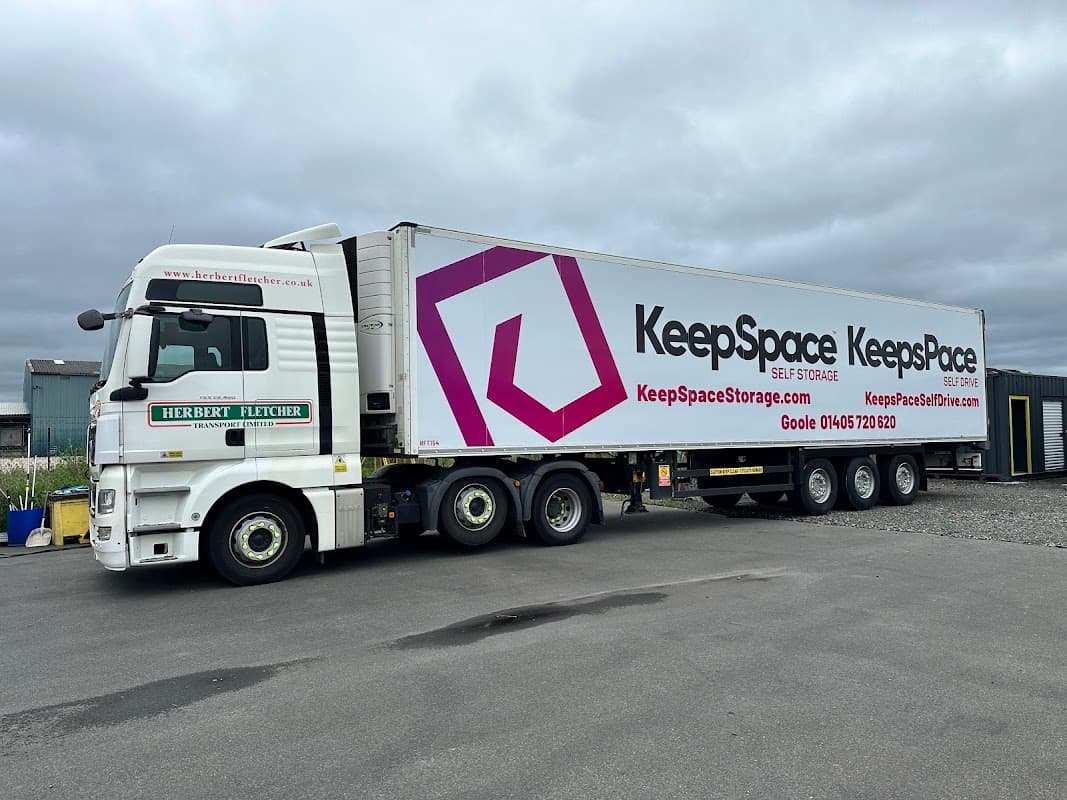 Herbert Fletcher Transport Ltd - Removal Companies in goole