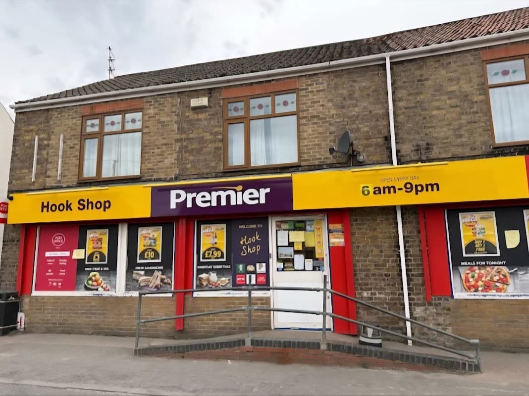 Hook Shop (Premier) - Corner Shops in goole