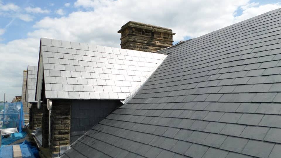 M F Robinson External Roofing - Roofers in goole