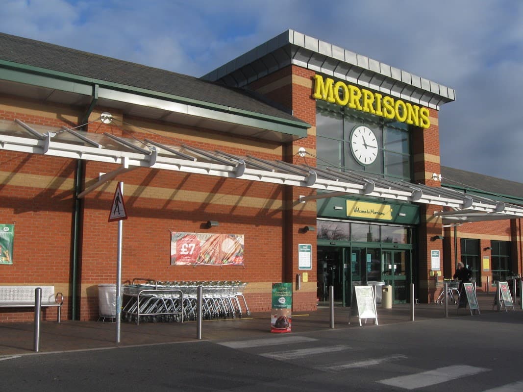 Morrisons - Supermarkets in goole