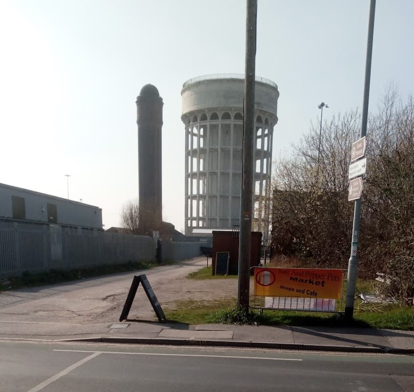 New Salt & Pepper Pots Market - Market in goole