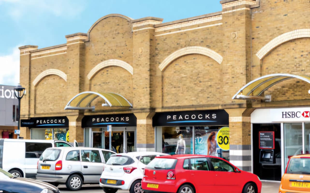 Peacocks - Clothes Shops in goole