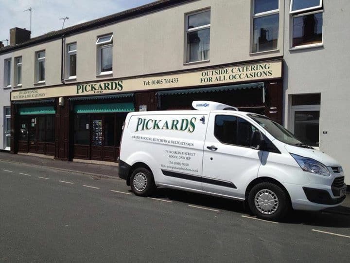 Pickards Butchers, Bakery & Deli - Delicatessens in goole