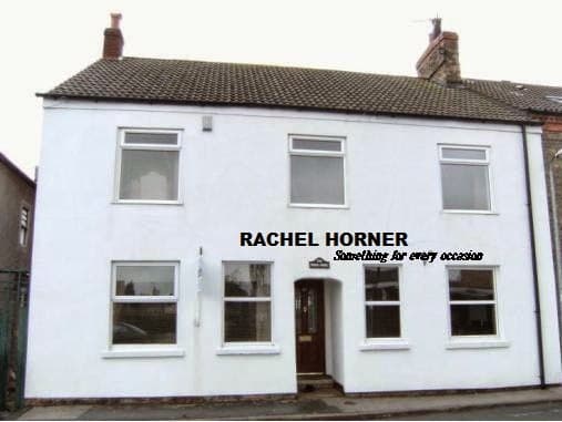 Rachel Horner Mother of the Bride Special occasion outfits Bespoke Hats & Fascinators - Tailors in goole