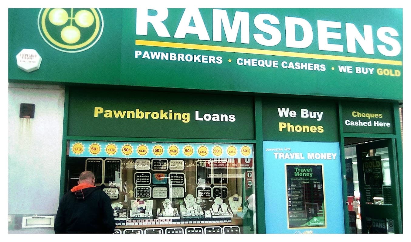 Ramsdens - Belgravia Goole - Goole - Jewellers in goole