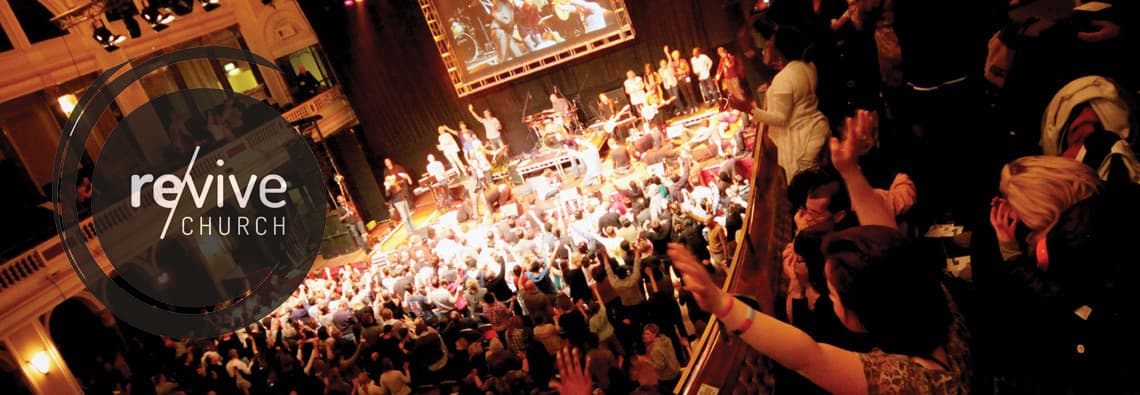 Revive Church - Churches in goole