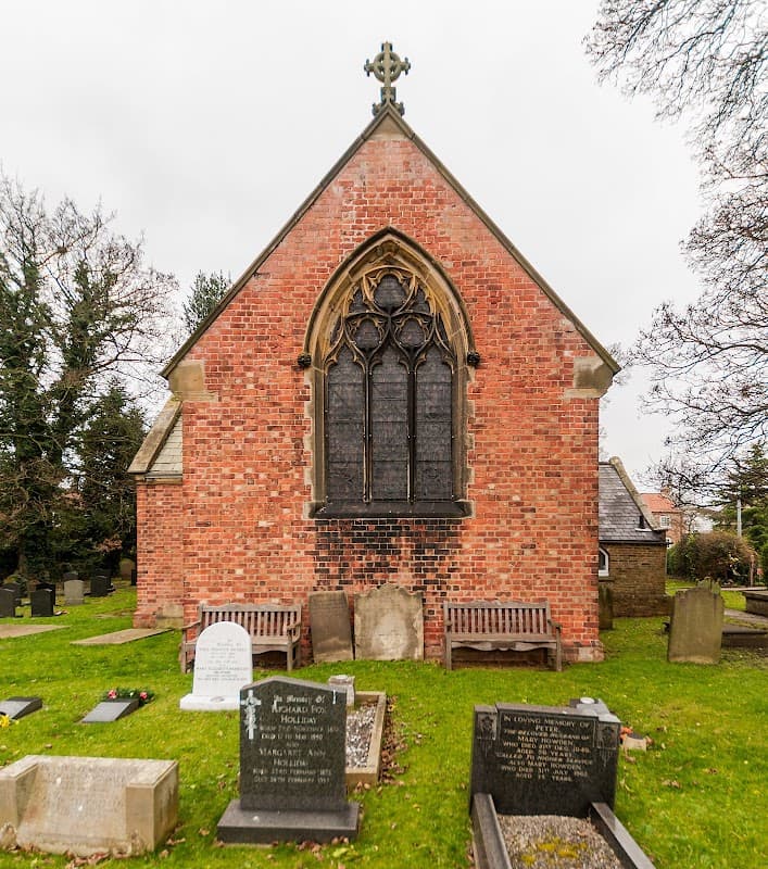 St David's Church - Churches in goole