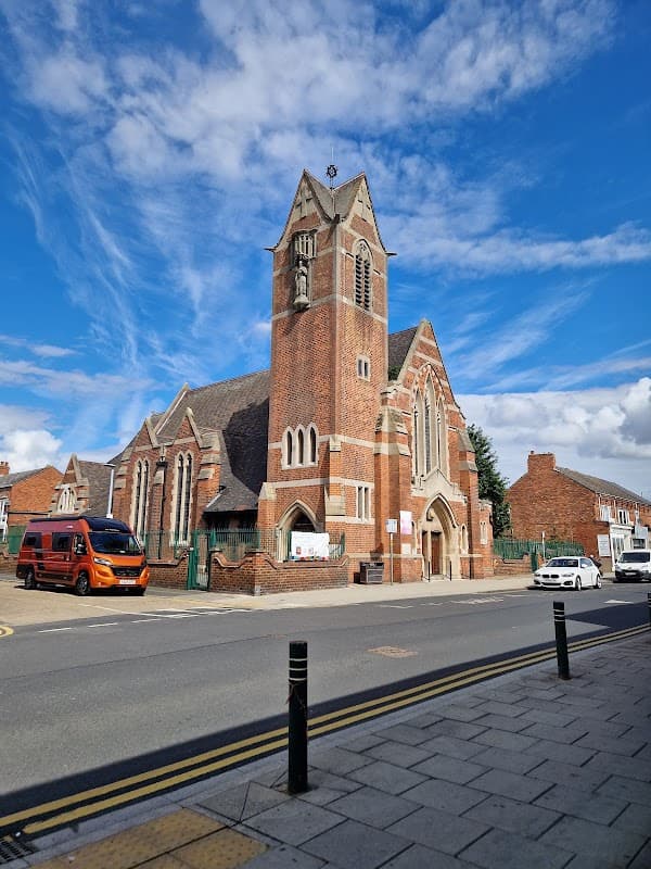 St Joseph's Catholic Church - Churches in goole
