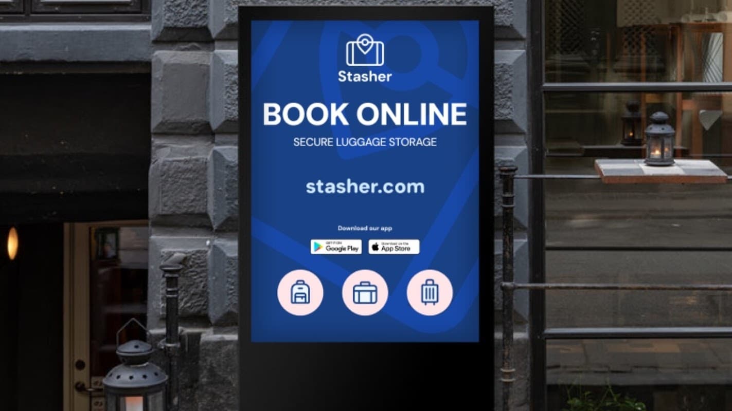 Stasher Luggage Storage - Pasture Road - Self Storage in goole