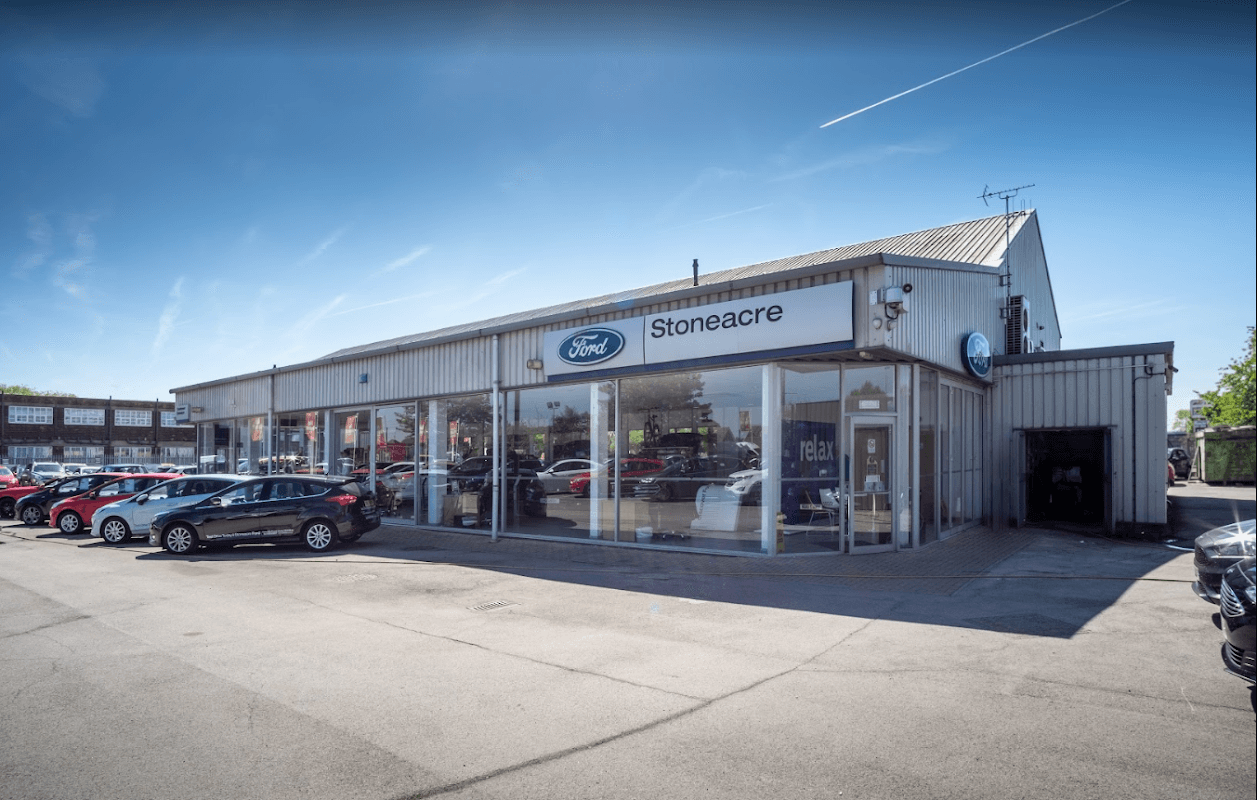 Stoneacre Goole - Car Dealers in goole