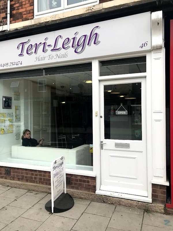 Teri-Leigh hair to nails - Beauty Salons in goole