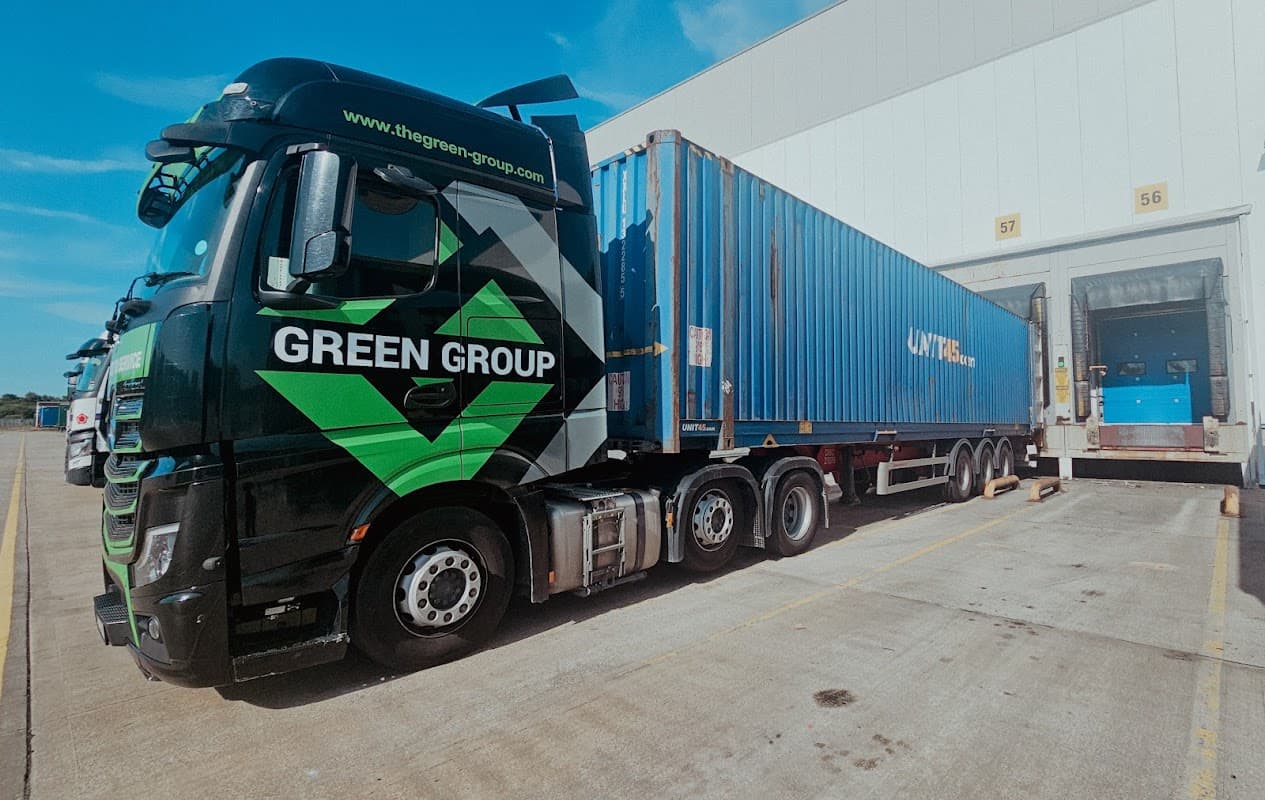 Tesco Distribution Centre 530 Goole