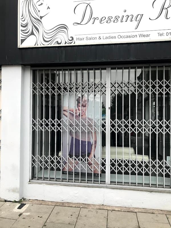 The Dressing Room - Hair Salons in goole