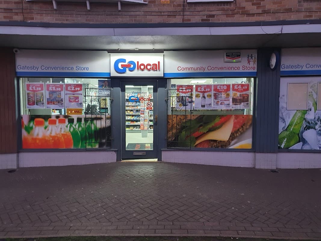 The 'Great Gatesby' Grocers - Grocers in goole