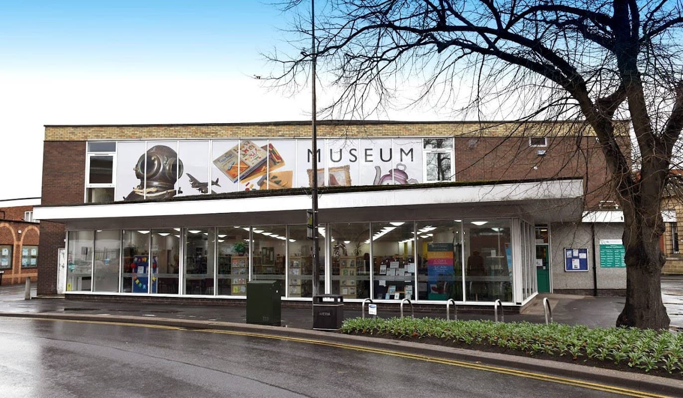 The Museum: Goole - Museum in goole