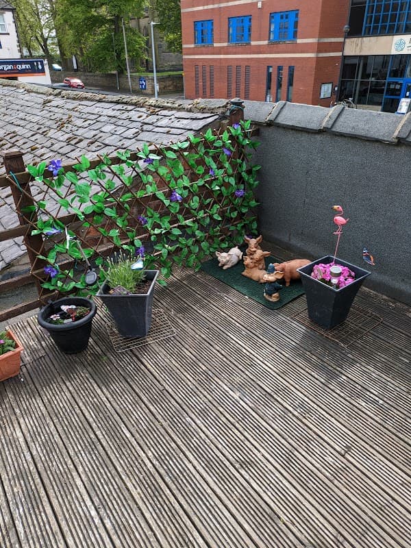 Food & drink at The Old George in goole