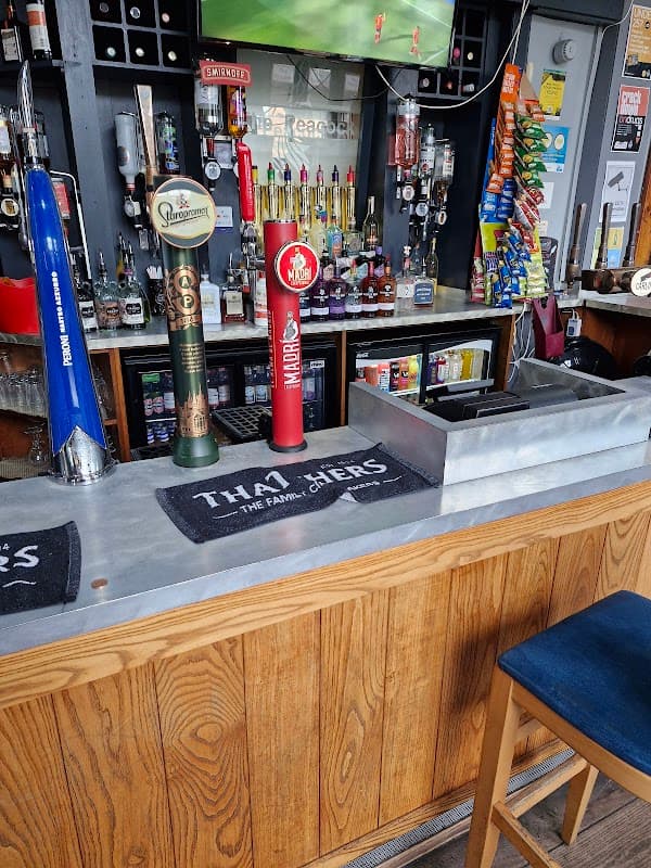 Food & drink at The Peacock in goole