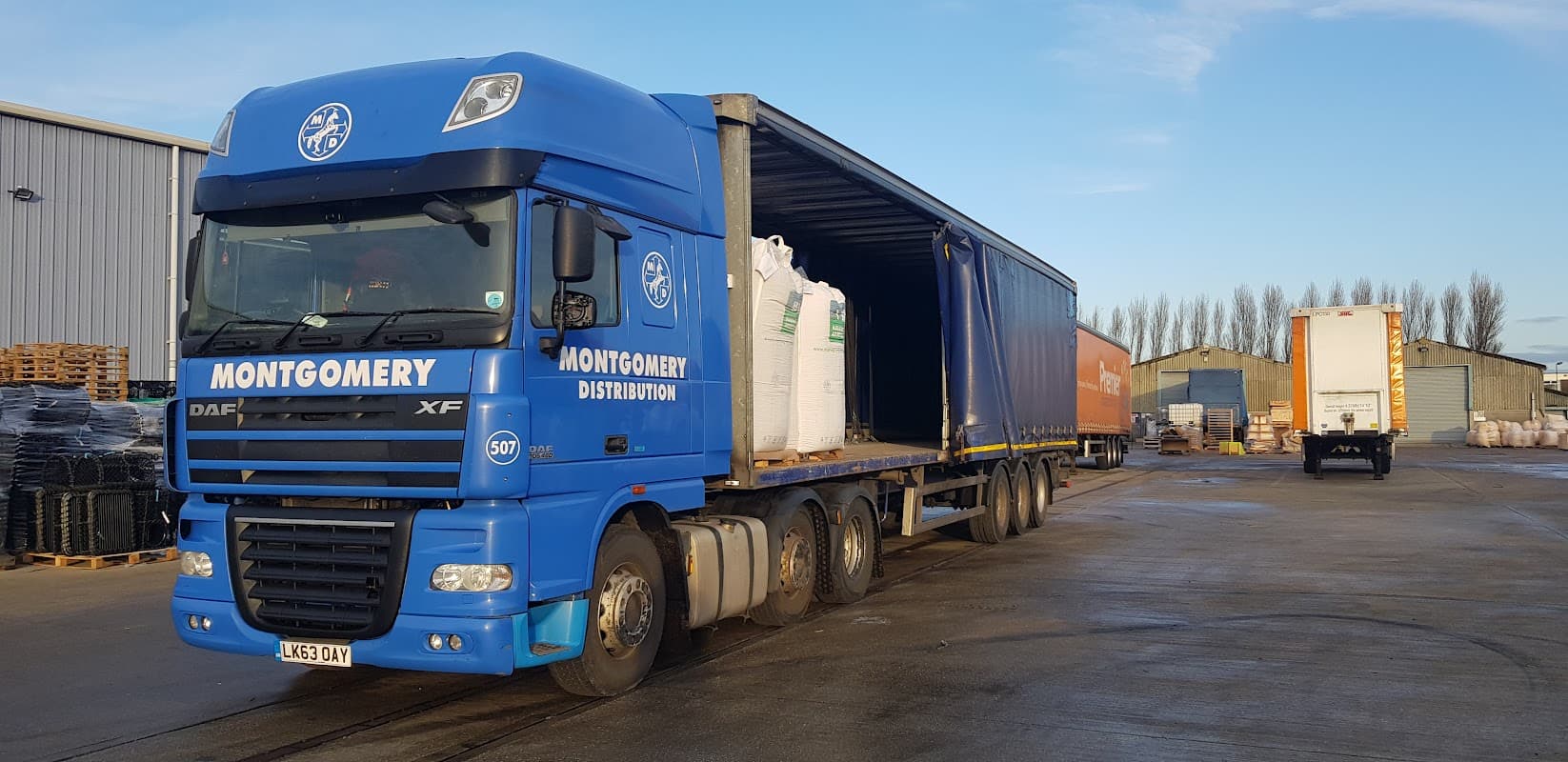 Tom Chambers - DIY Stores in goole