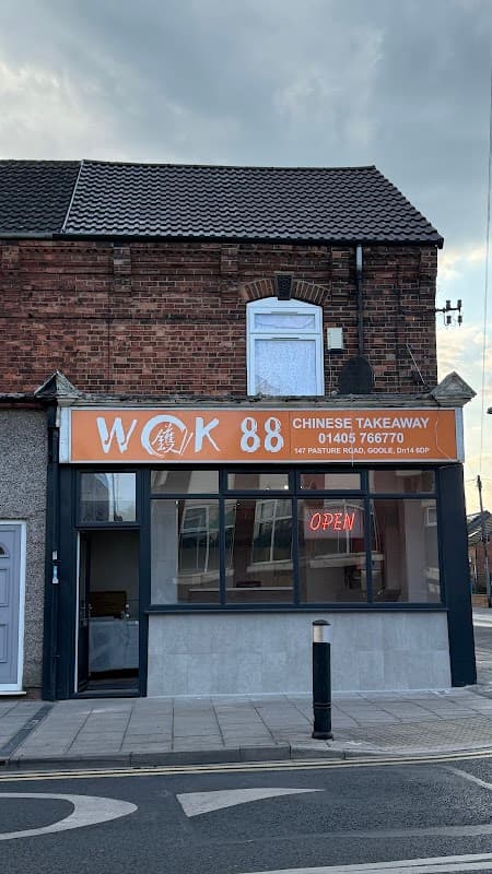 WOK 88 GOOLE Chinese Takeaway - Takeaway in goole