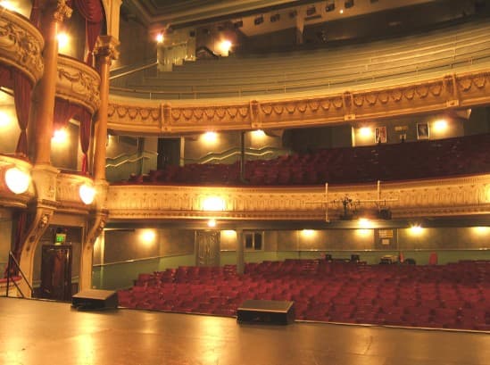 Grand Opera House York - Theatre in york