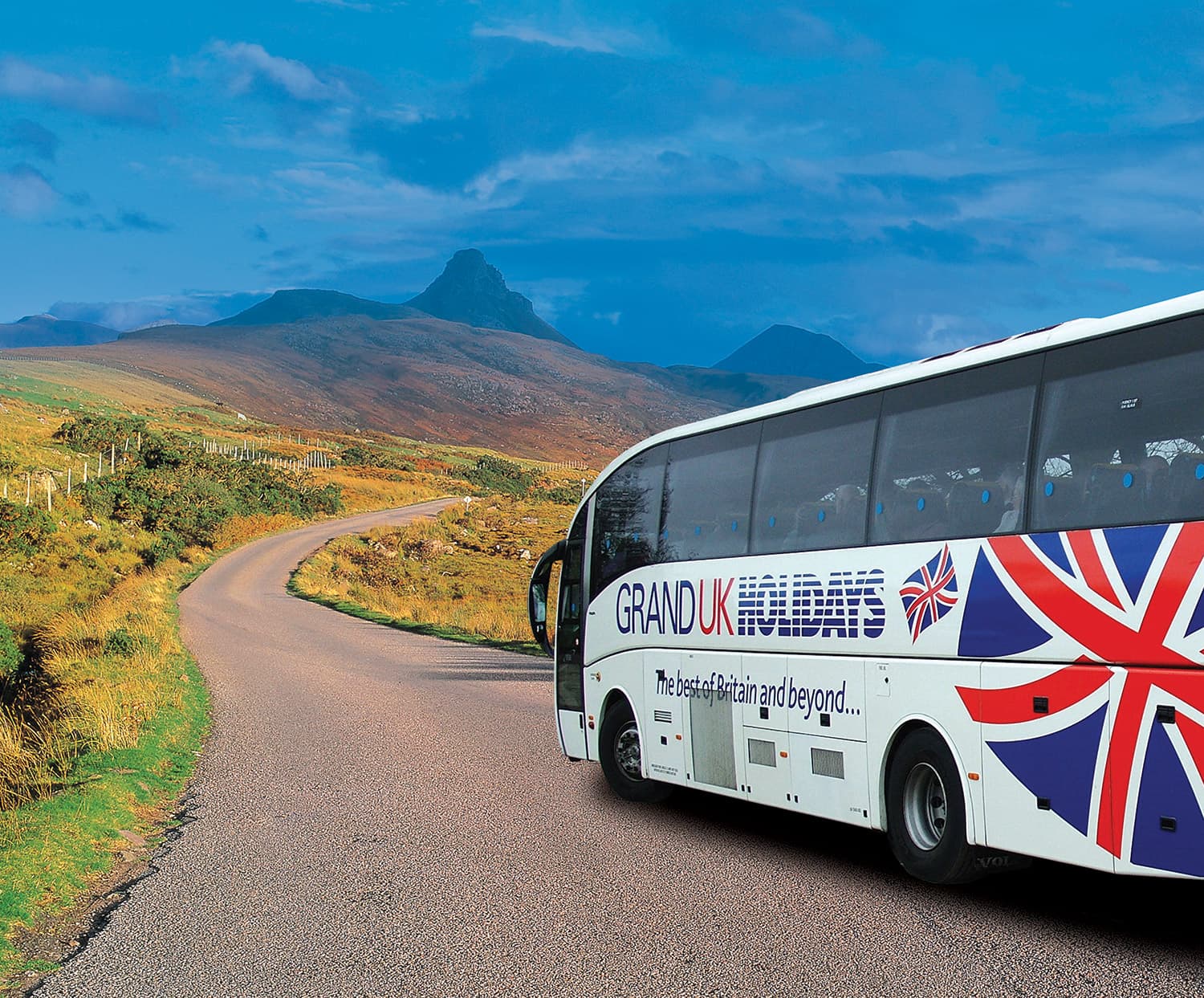 Grand UK Holidays - Activity in yorkshire