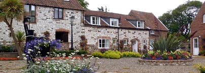 Accommodation at Grange Farm Cottages in sewerby