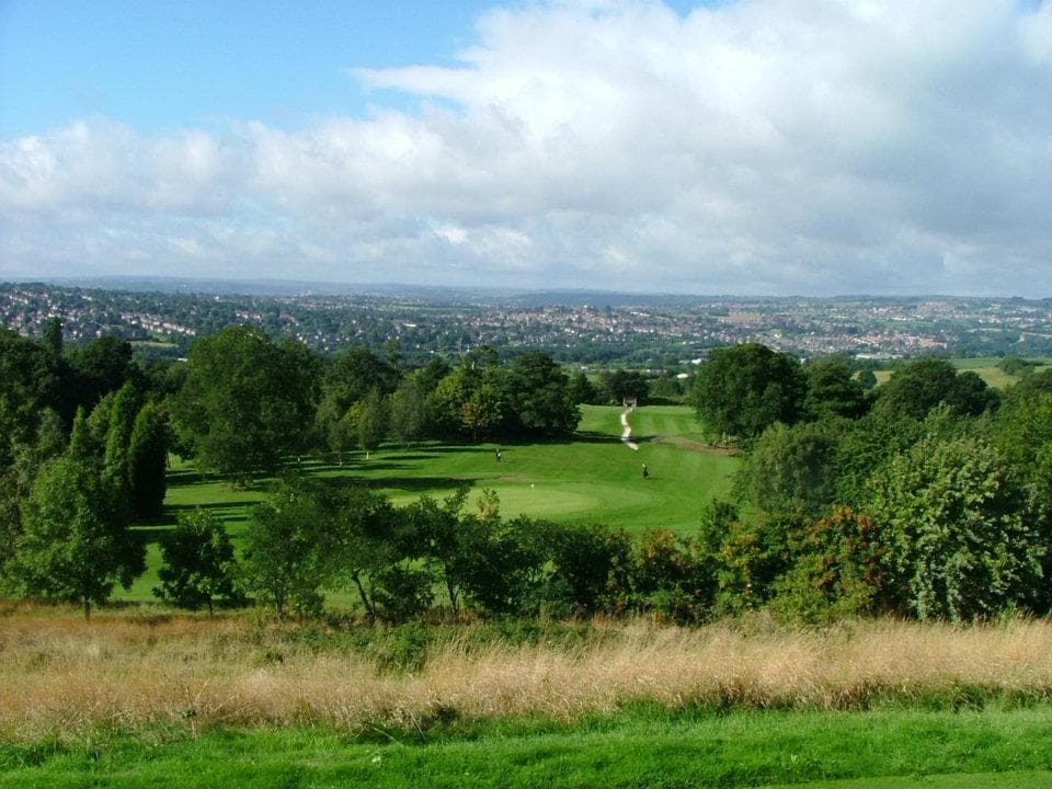 Grange Park Golf Club - Golf Course in scholes