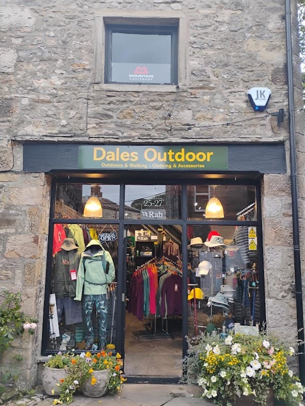 Dales Outdoor - Outdoor Shops in grassington