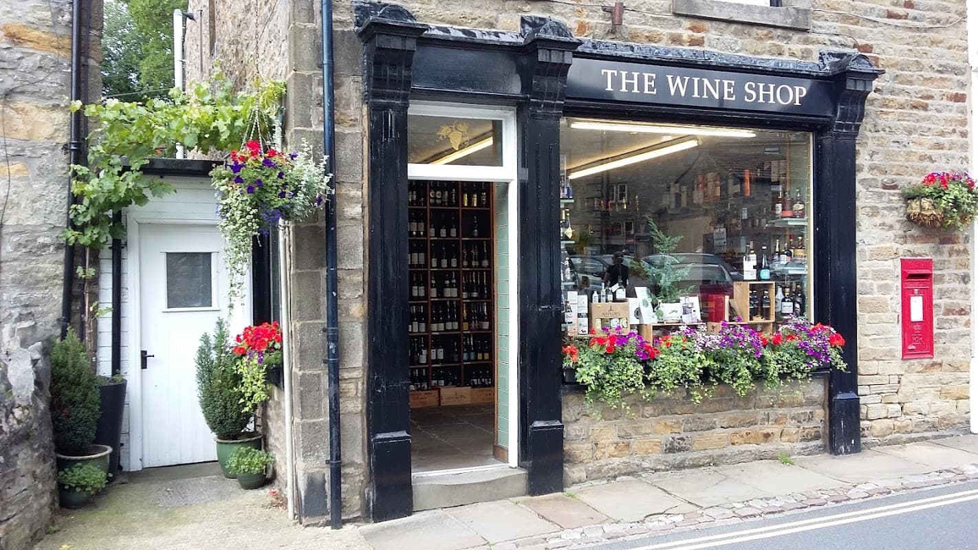 Grassington Wine Co - Wine Shops in grassington