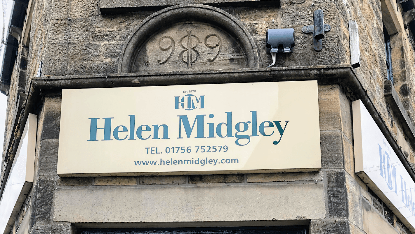 Helen Midgley - Shoe Shops in grassington