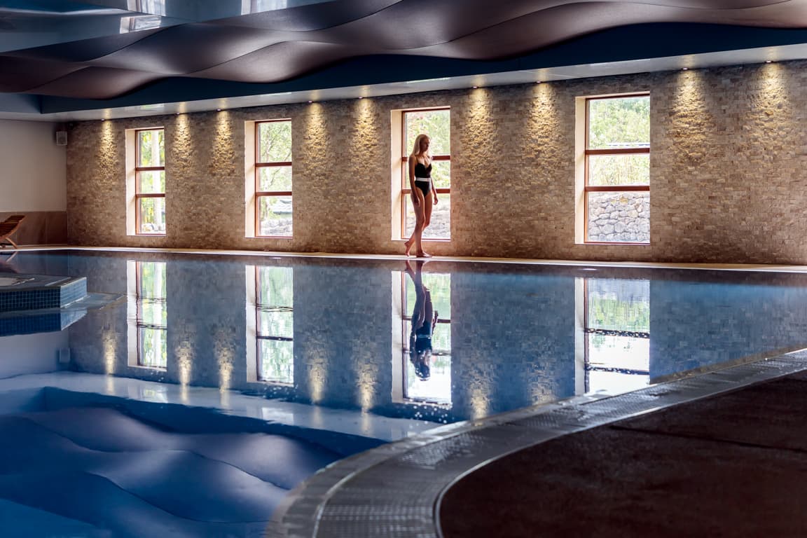 Long Ashes Pure Spa - Spa in grassington