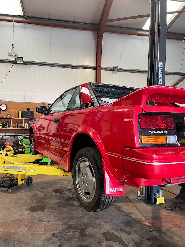 Midgley Motor Sport - Sports Shops in grassington