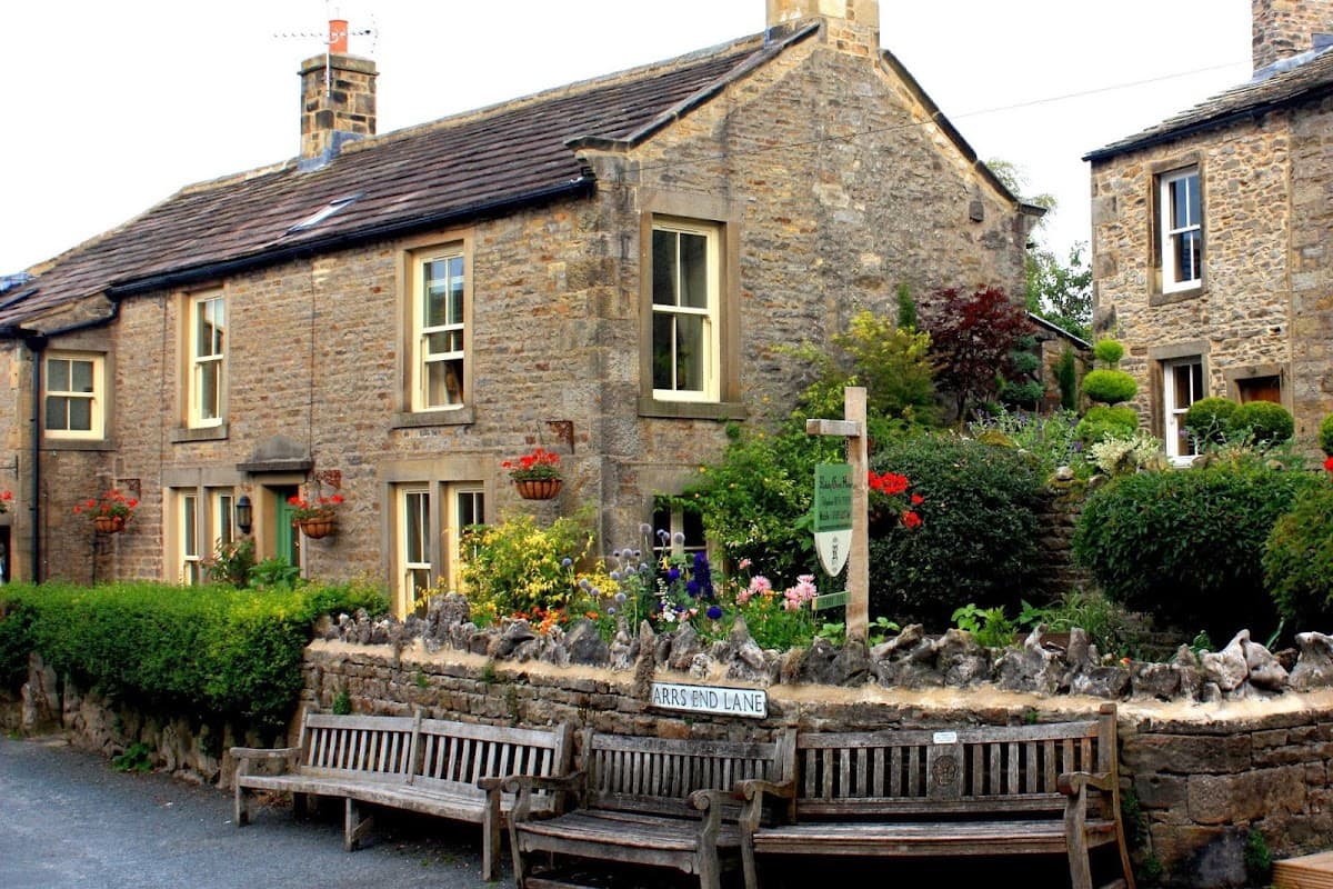 Accommodation at Rokeby Rooms in grassington