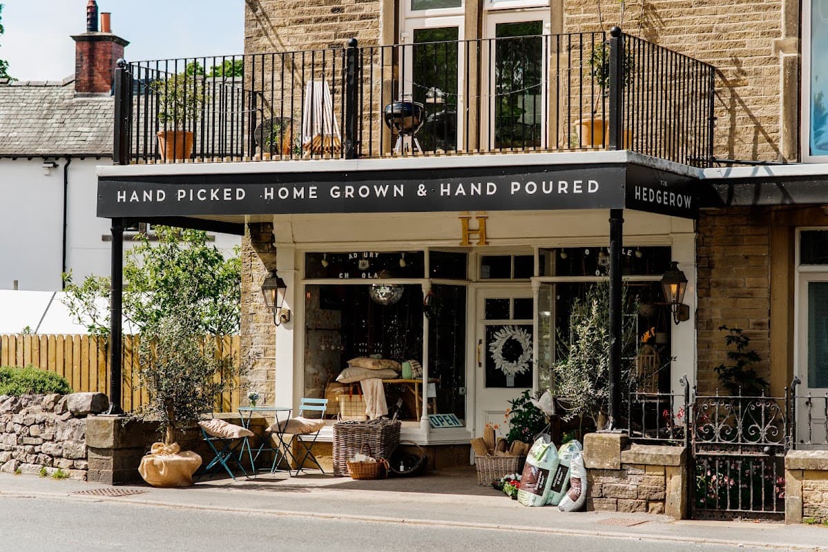 The Hedgerow - Florists in grassington