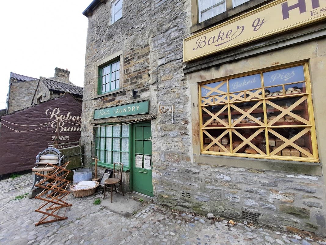 The Rustic Rabbit - Homeware in grassington