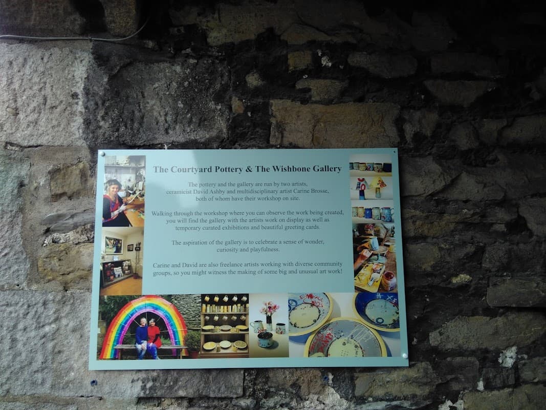 The Wishbone Gallery - Gallery in grassington